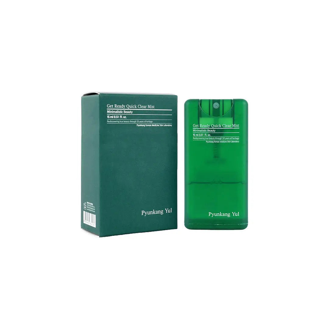 58978-Pyunkang Yul Get Ready Quick Clear Mist 15mL +1