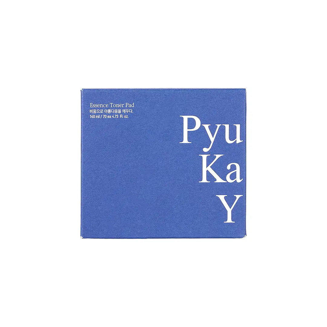 58979-Pyunkang Yul Essence Toner Pad 140mL +4