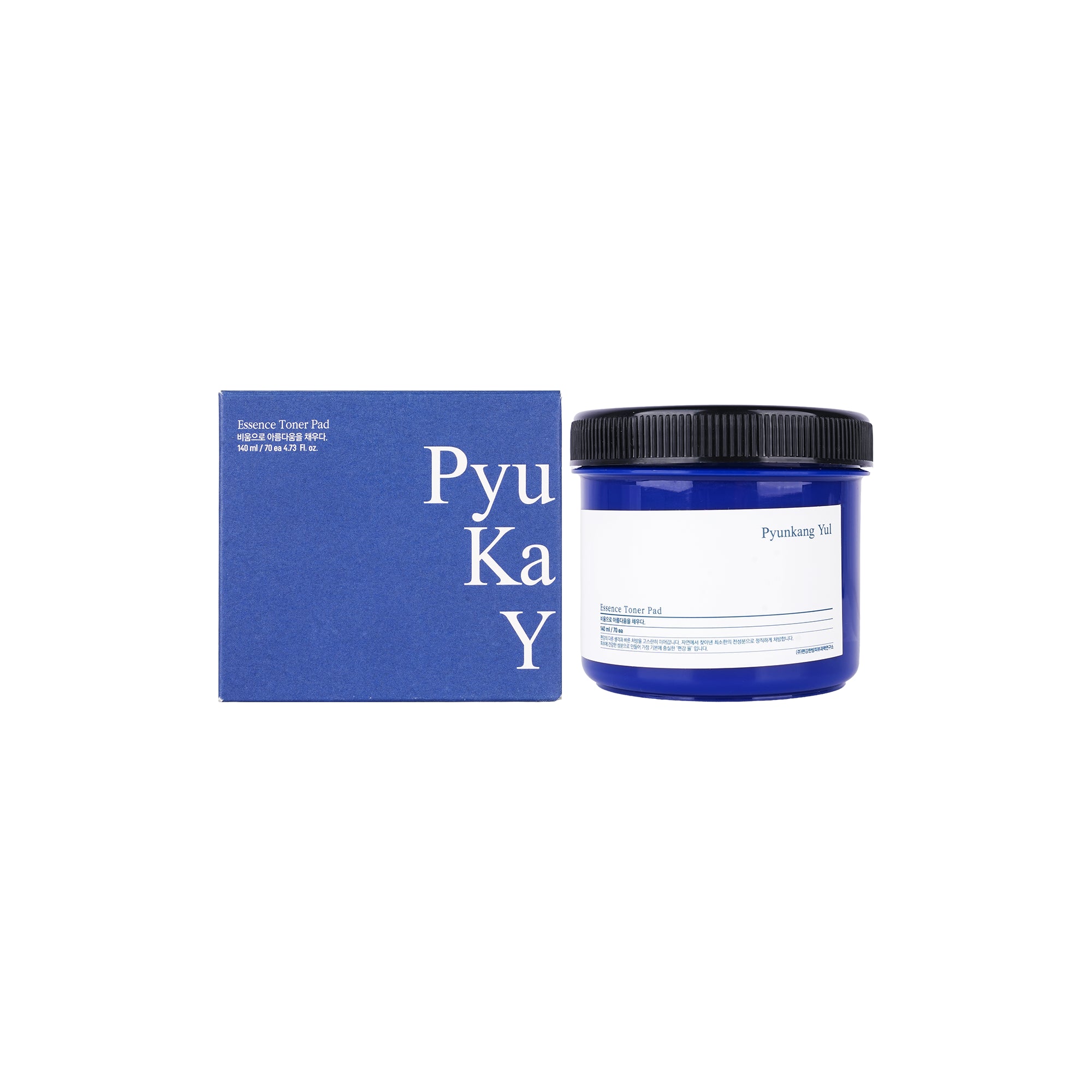 58979-Pyunkang Yul Essence Toner Pad 140mL +8