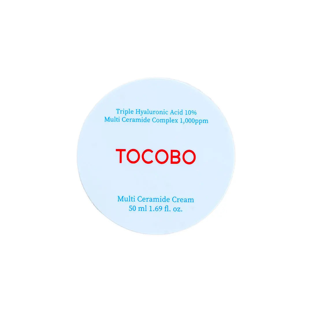 58981-Tocobo Multi Ceramide Cream 50mL +2