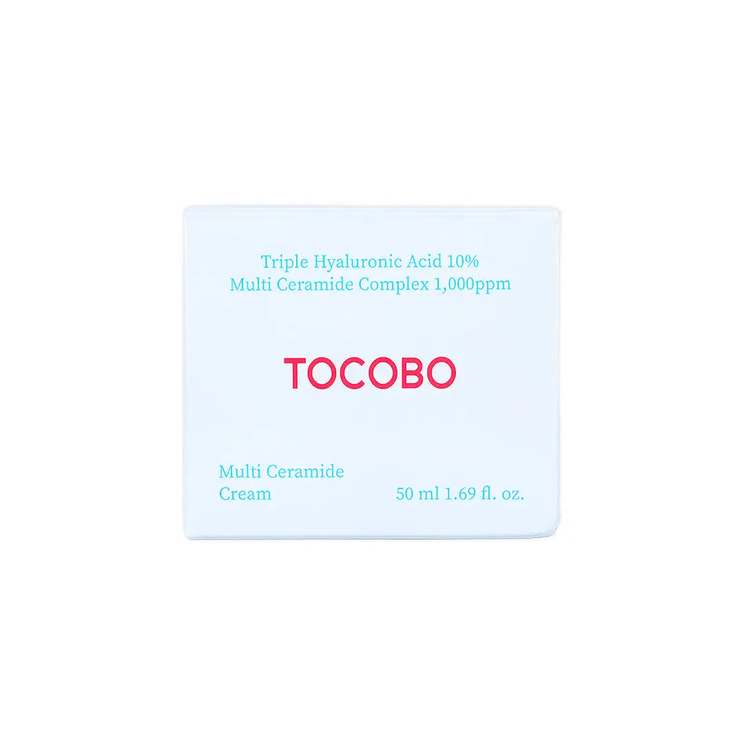 58981-Tocobo Multi Ceramide Cream 50mL +6