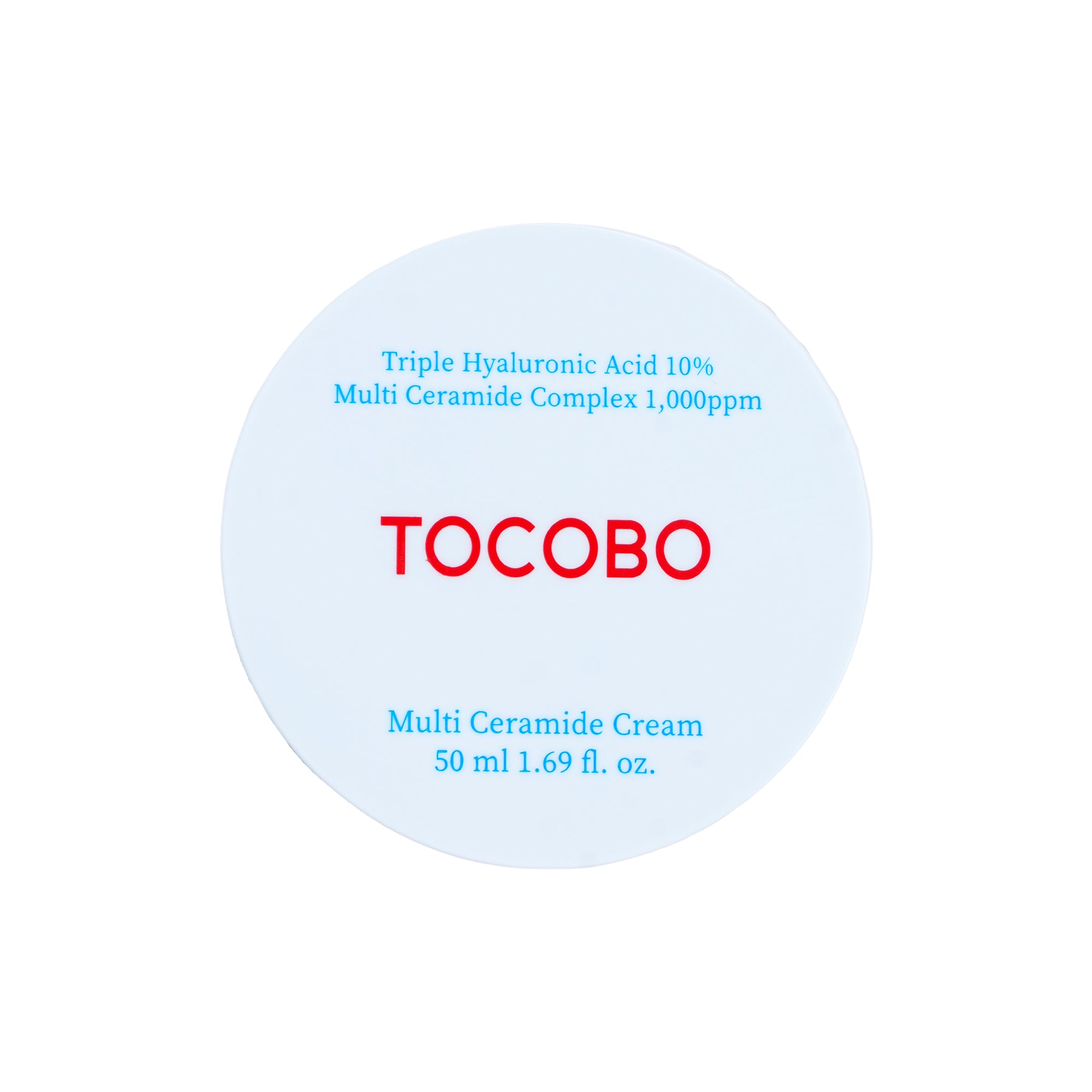 58981-Tocobo Multi Ceramide Cream 50mL +4