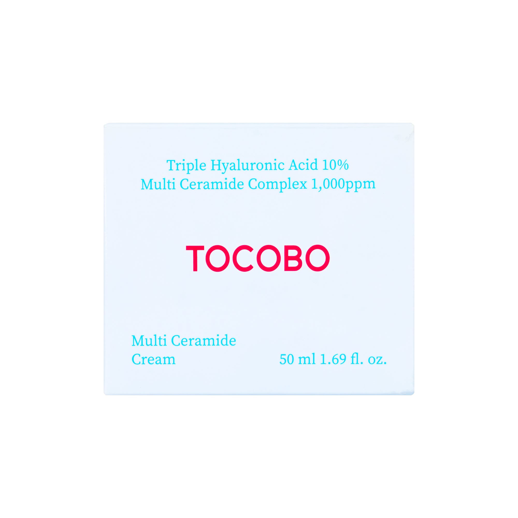 58981-Tocobo Multi Ceramide Cream 50mL +3