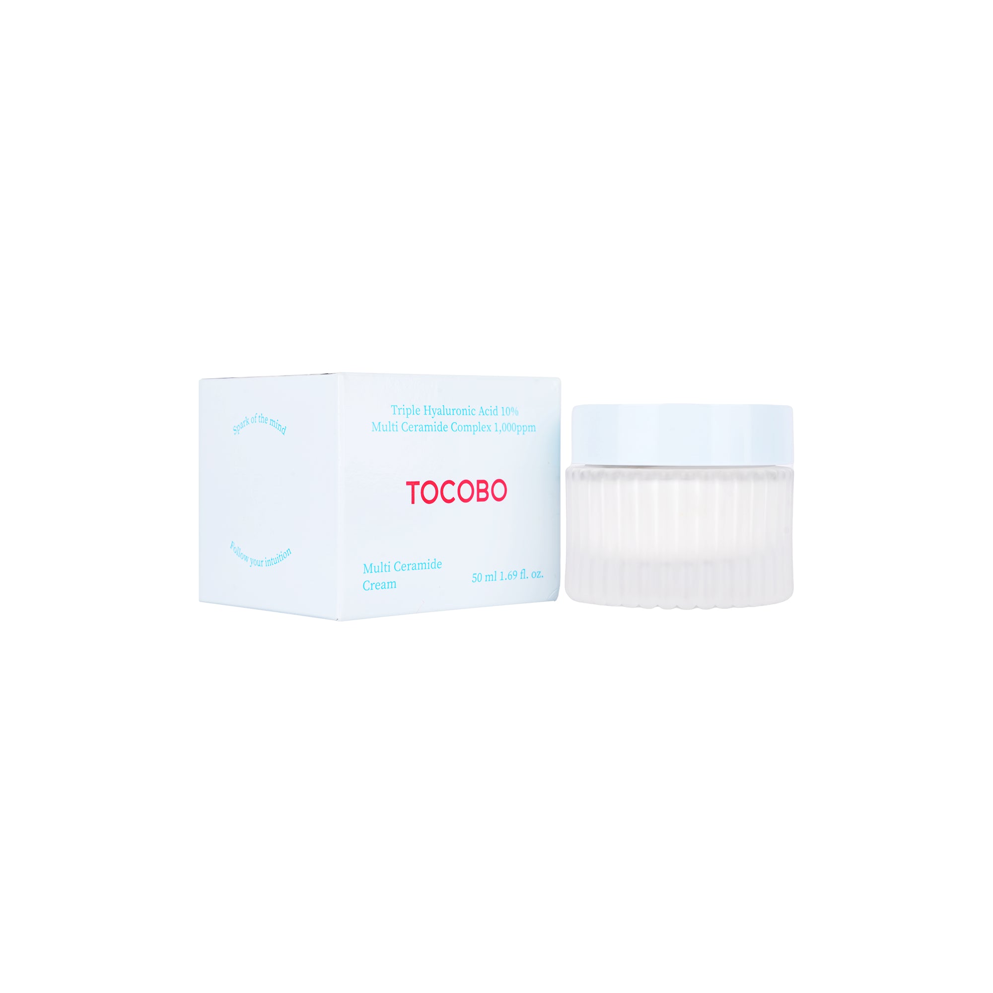 58981-Tocobo Multi Ceramide Cream 50mL +9