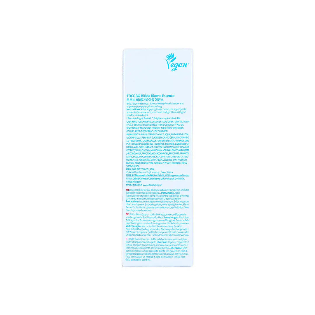 58982-Tocobo Bifida Biome Essence 50mL +6