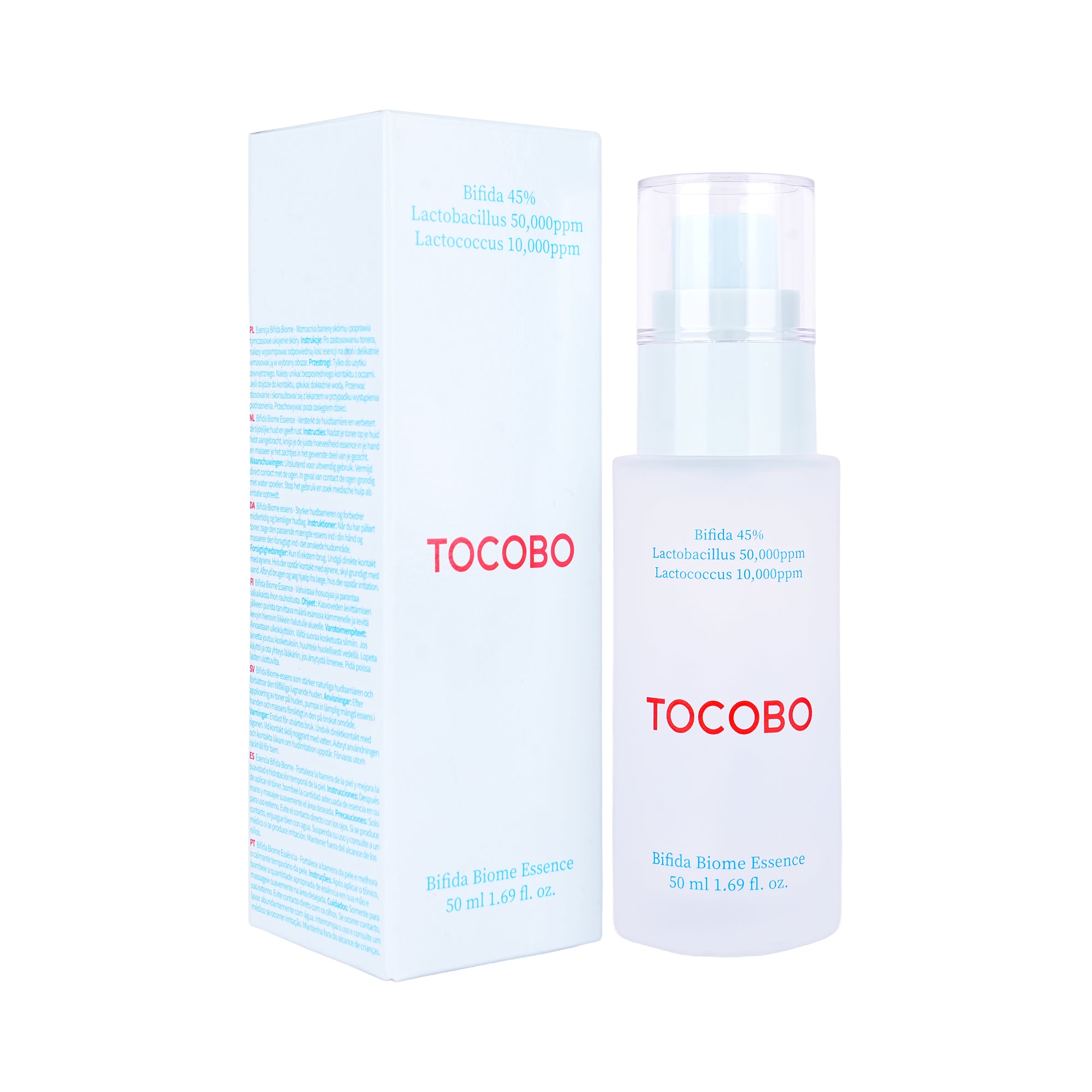 58982-Tocobo Bifida Biome Essence 50mL +8