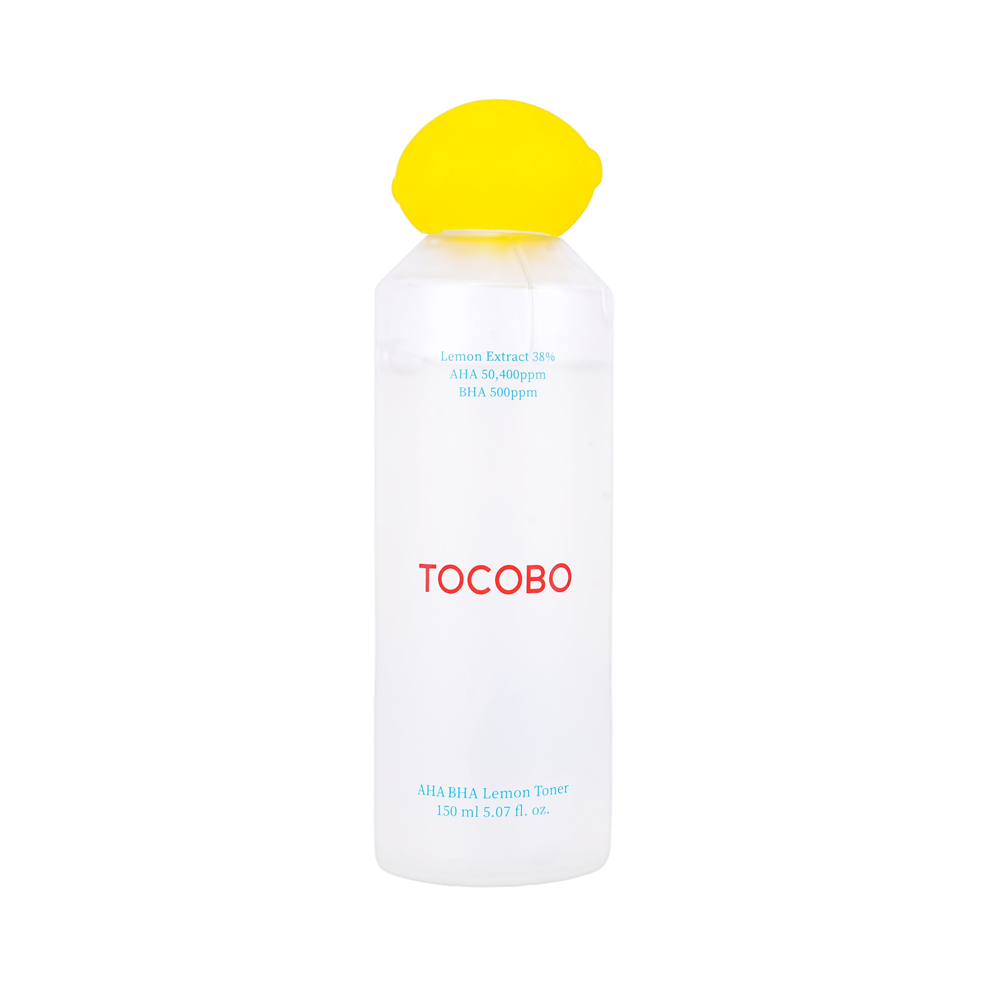 58983-Tocobo AHA BHA Lemon Toner 150mL +1