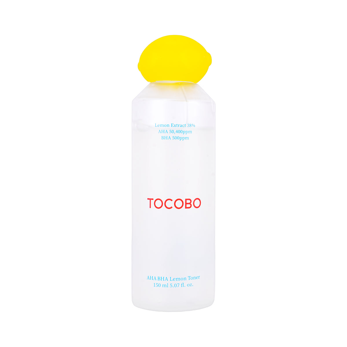 58983-Tocobo AHA BHA Lemon Toner 150mL +1