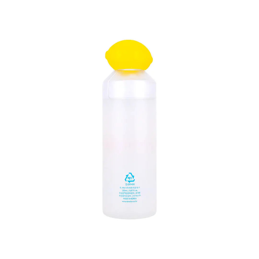58983-Tocobo AHA BHA Lemon Toner 150mL +3