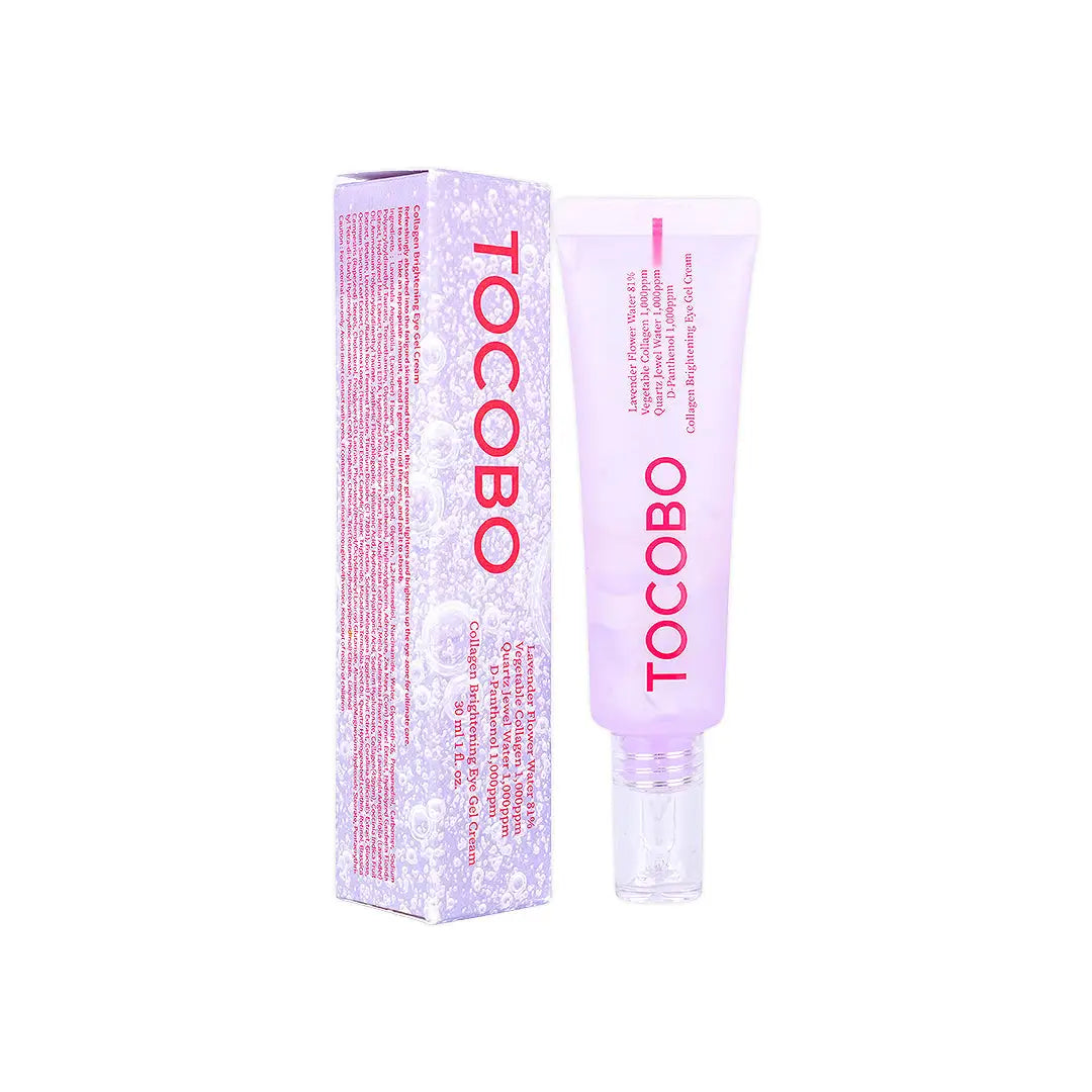 58984-Tocobo Collagen Brightening Eye Gel Cream 30mL