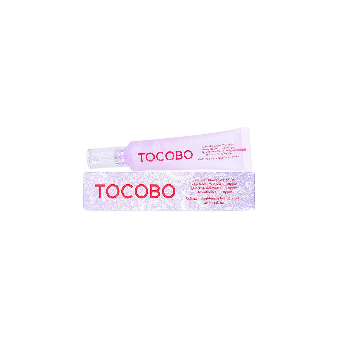 58984-Tocobo Collagen Brightening Eye Gel Cream 30mL +1