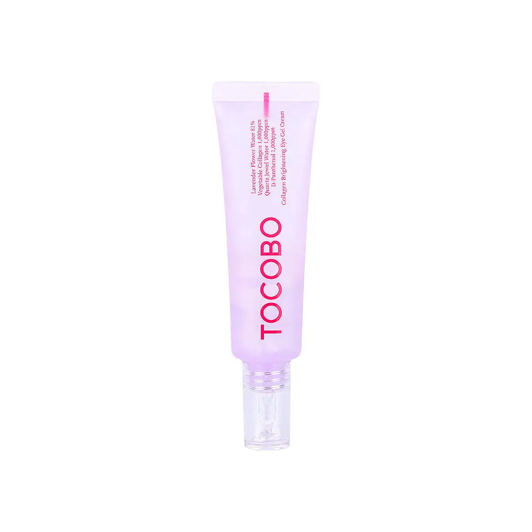 58984-Tocobo Collagen Brightening Eye Gel Cream 30mL +2