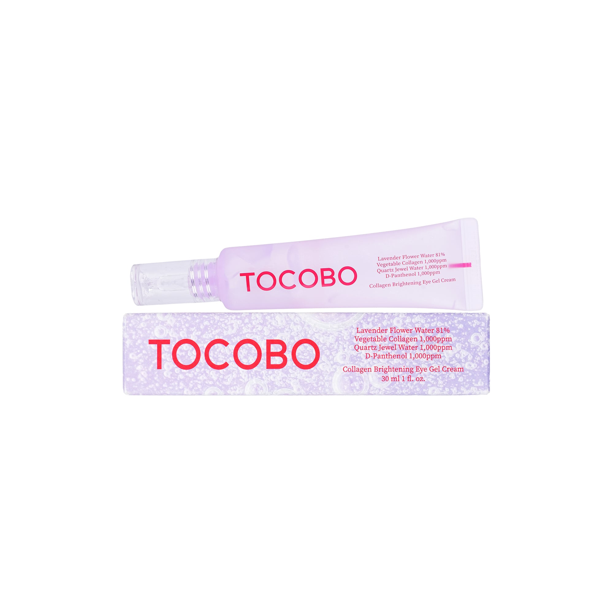 58984-Tocobo Collagen Brightening Eye Gel Cream 30mL