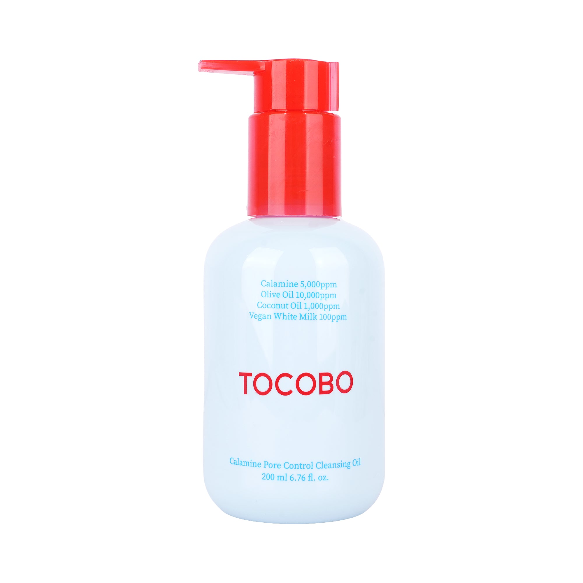 58985-Tocobo Calamine Pore Control Cleansing Oil 200mL +1