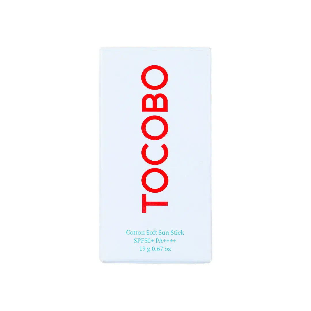 58986-Tocobo Cotton Soft Sun Stick SPF50+ PA++++ 19g +4