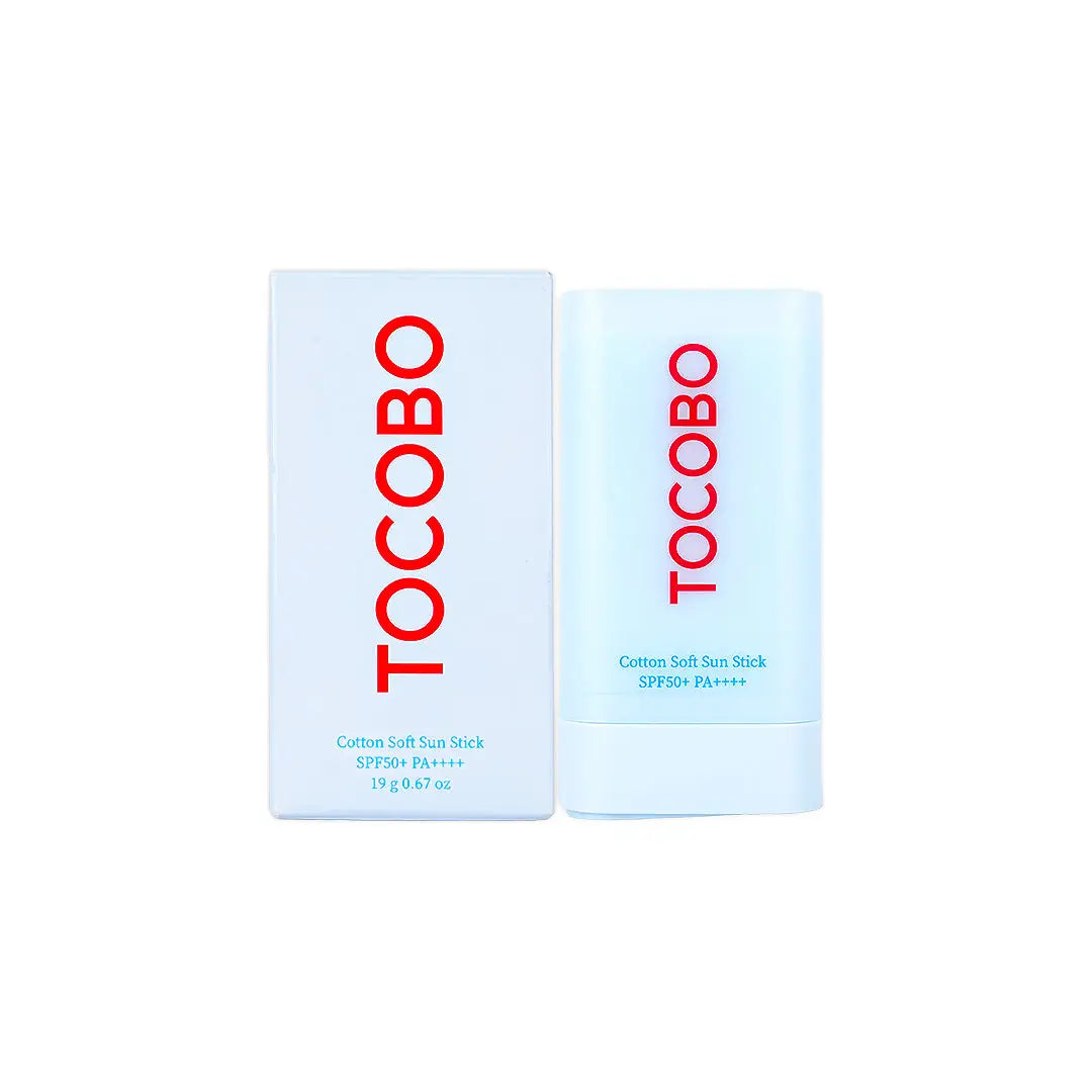 58986-Tocobo Cotton Soft Sun Stick SPF50+ PA++++ 19g