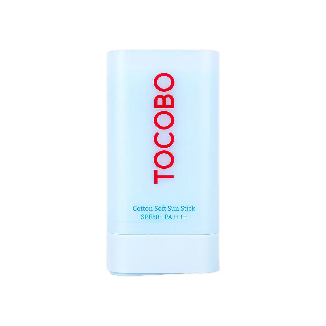 58986-Tocobo Cotton Soft Sun Stick SPF50+ PA++++ 19g +2