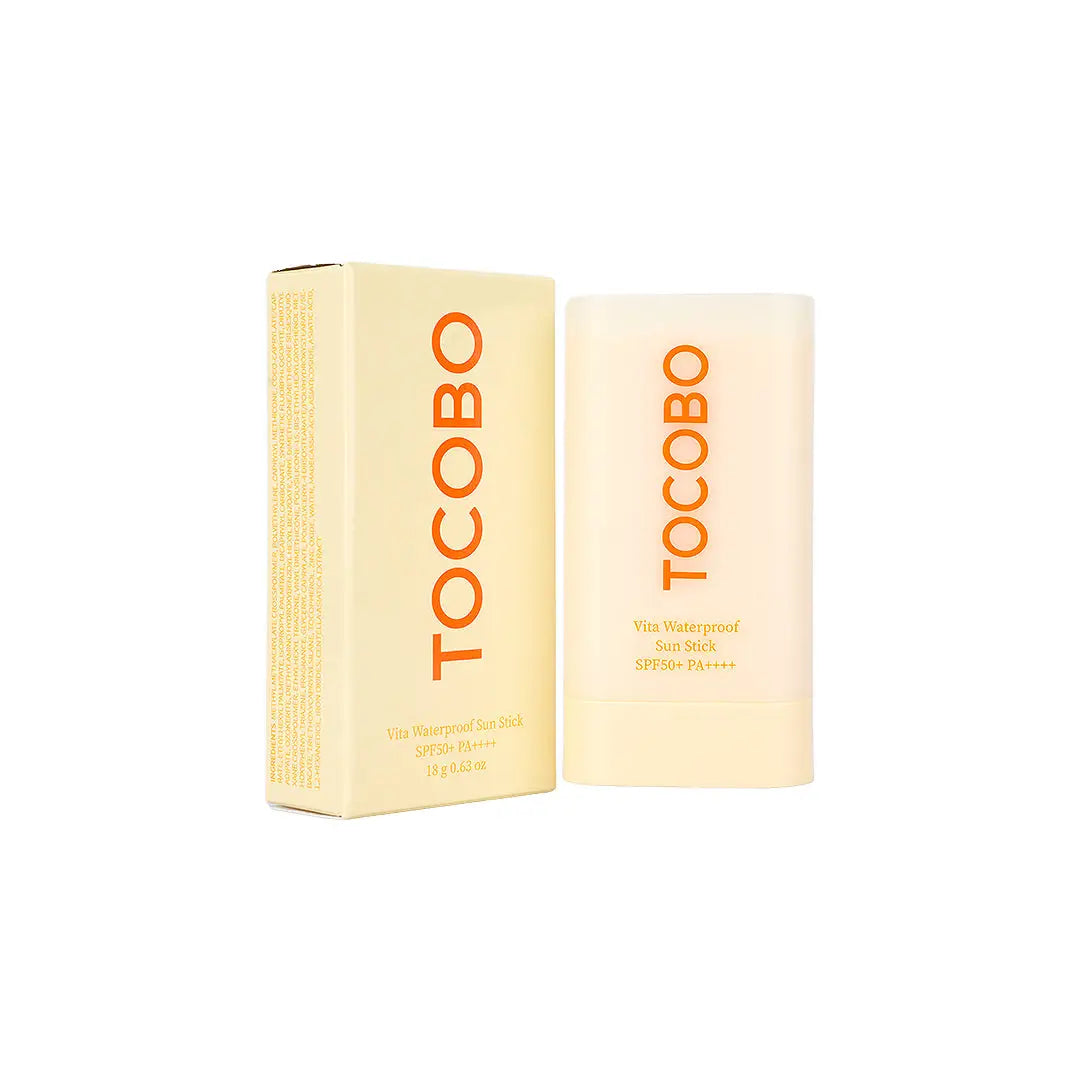 58987-Tocobo Vita Waterproof Sun Stick SPF50+ PA++++ 18g +1
