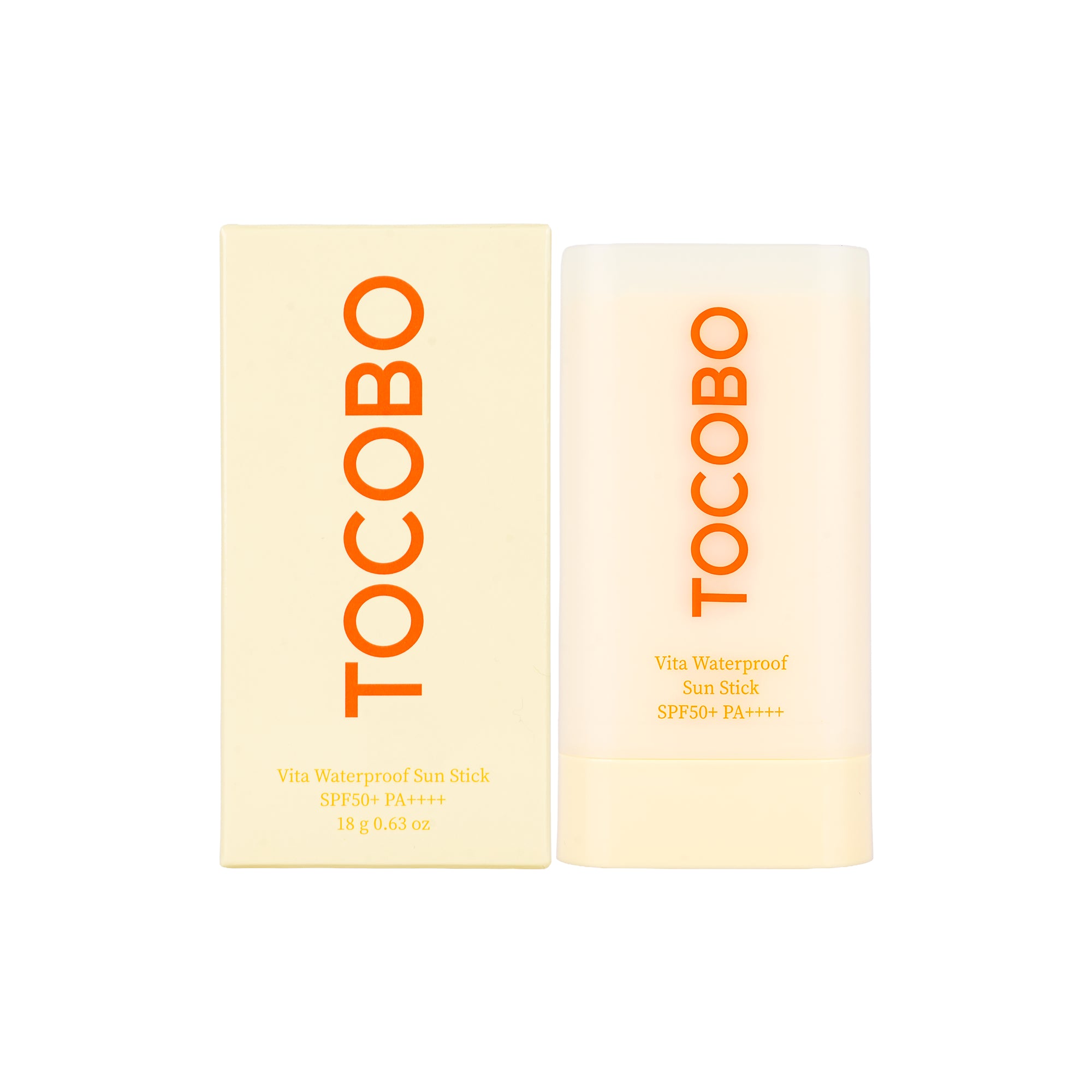 58987-Tocobo Vita Waterproof Sun Stick SPF50+ PA++++ 18g