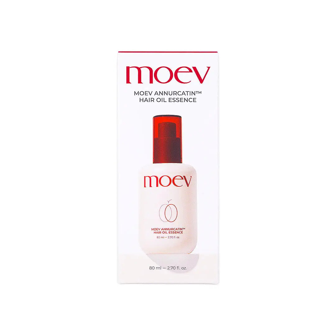 58990-Moev Annurcatin Hair Oil Essence 80mL +4