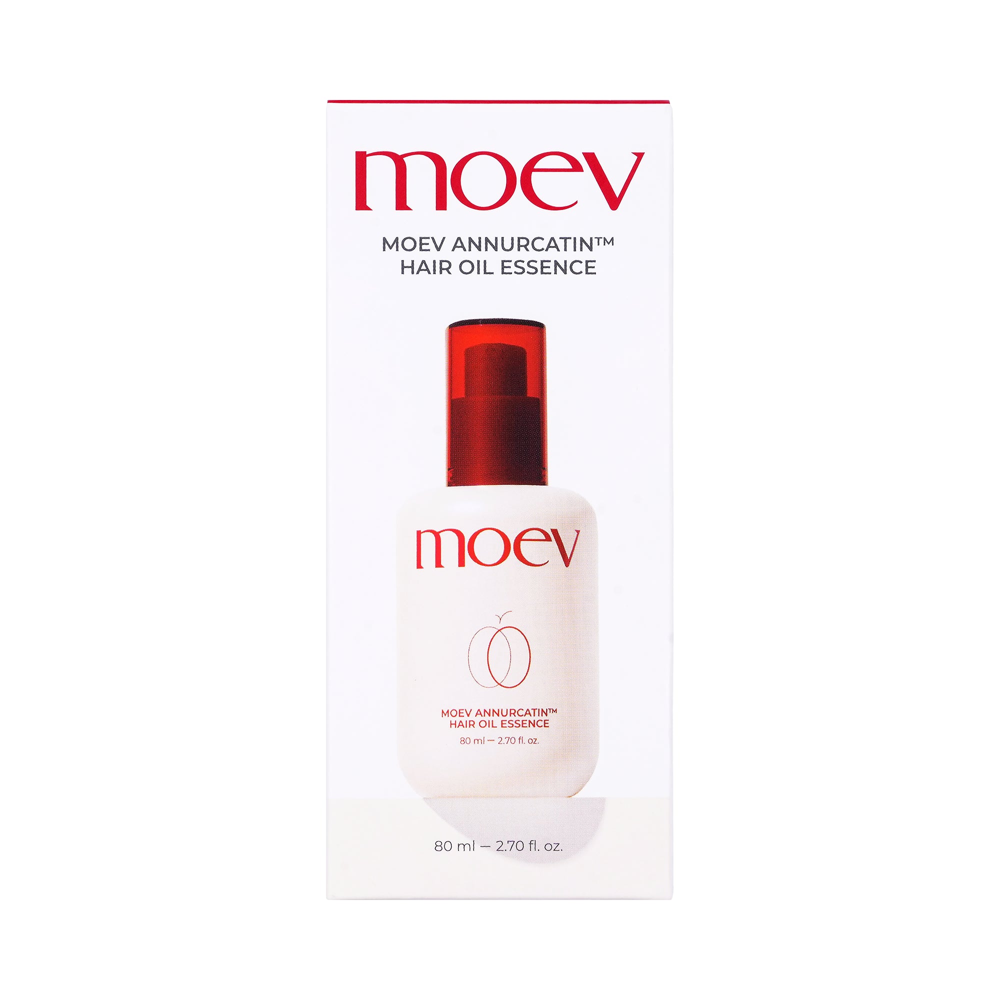 58990-Moev Annurcatin Hair Oil Essence 80mL +2