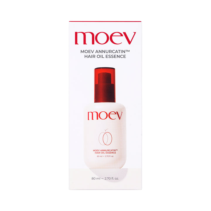 58990-Moev Annurcatin Hair Oil Essence 80mL +2