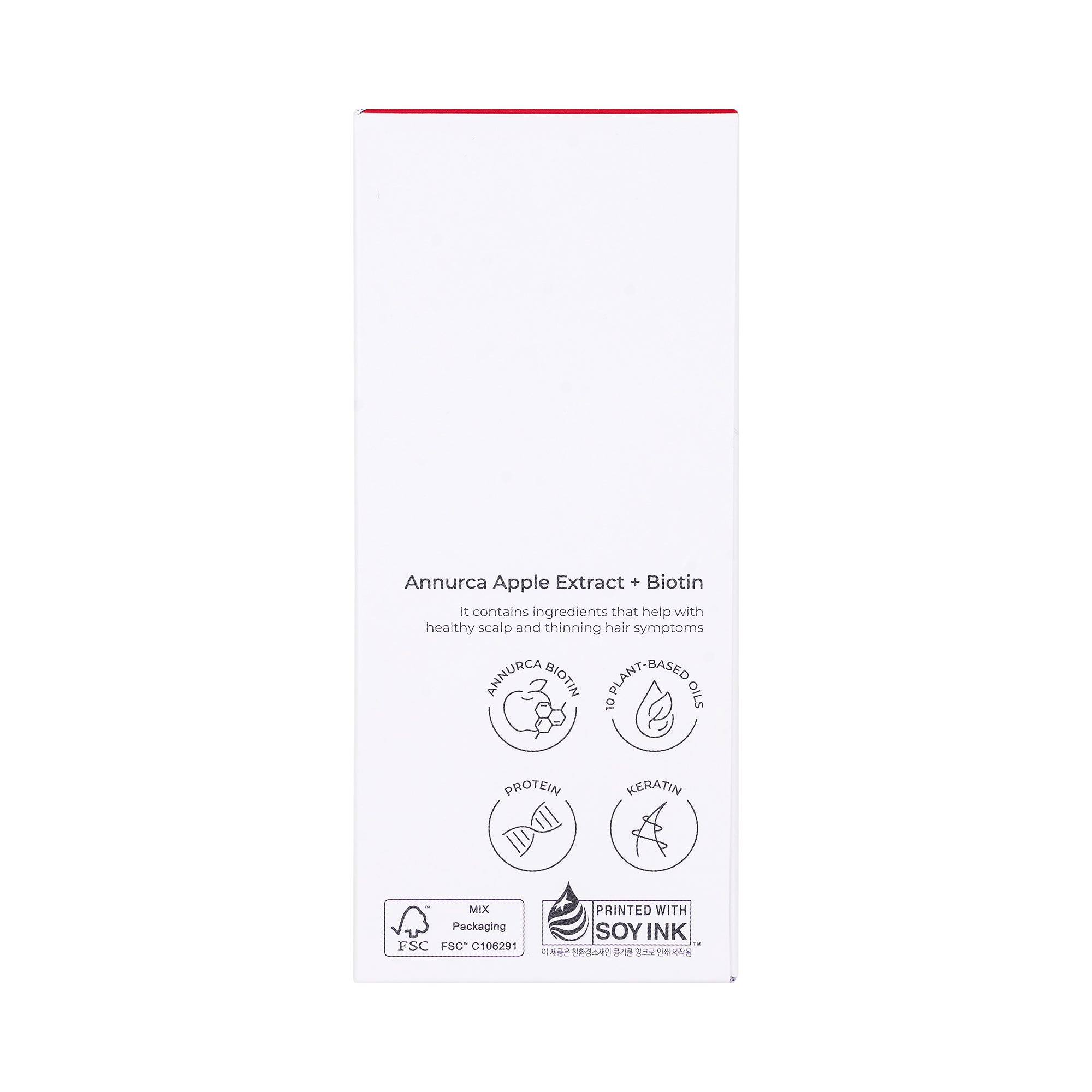 58990-Moev Annurcatin Hair Oil Essence 80mL +3