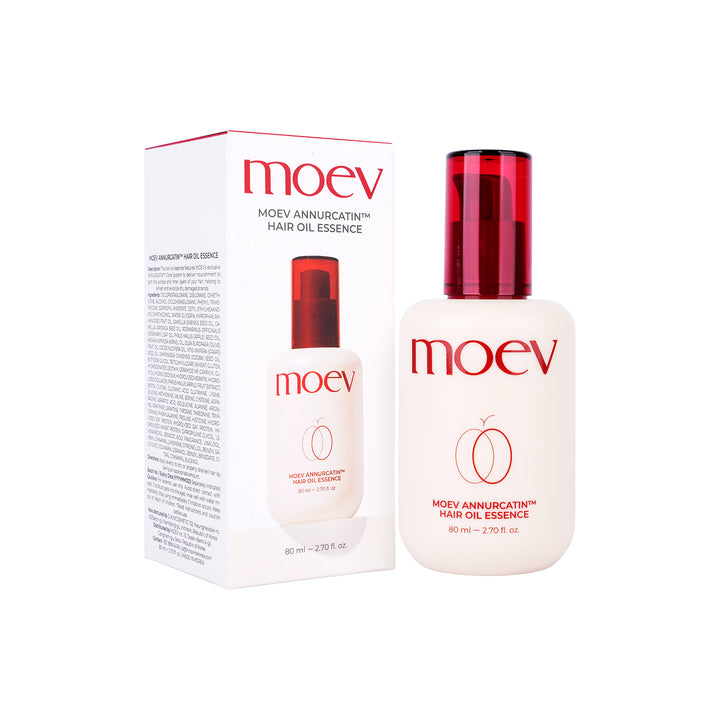 58990-Moev Annurcatin Hair Oil Essence 80mL +1