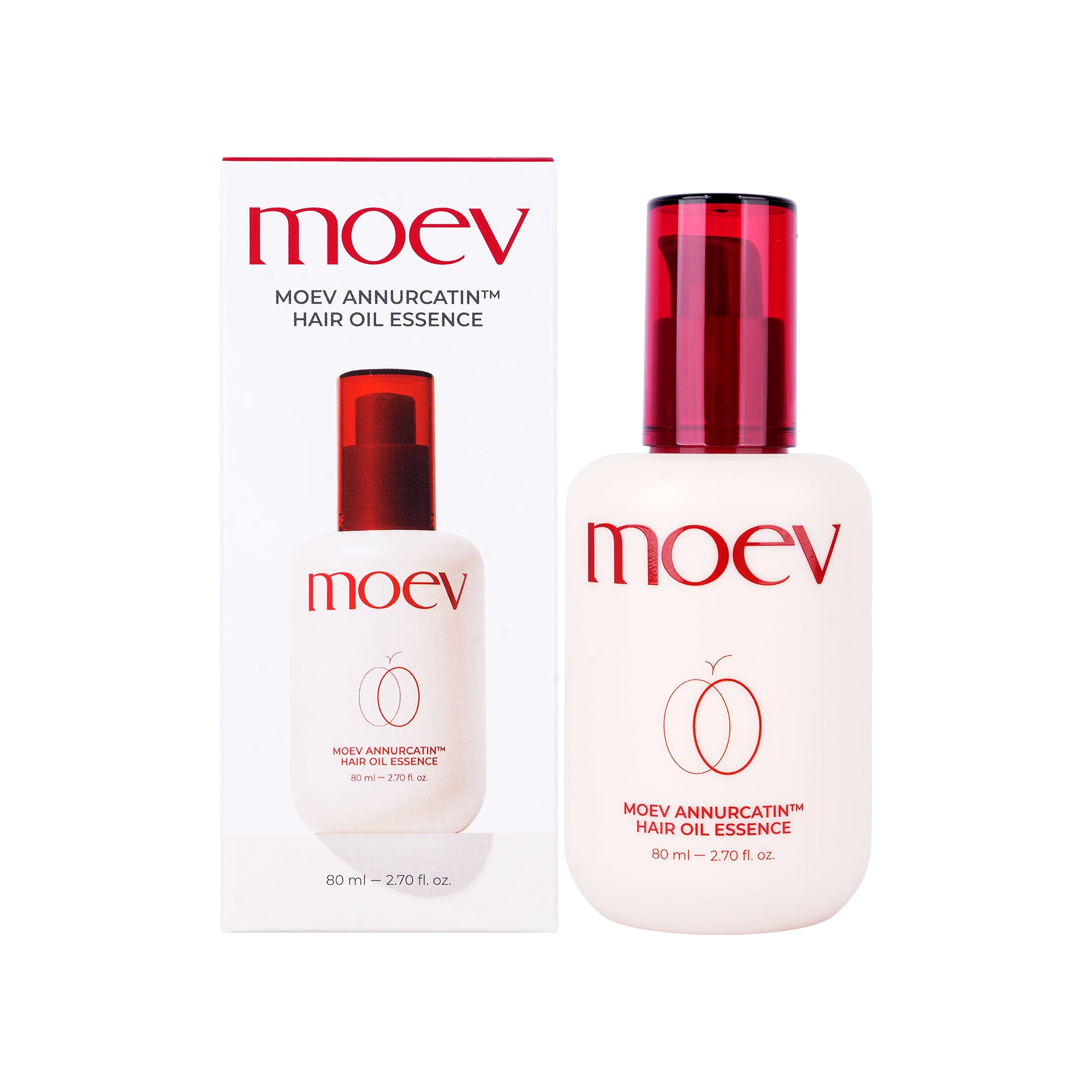 58990-Moev Annurcatin Hair Oil Essence 80mL