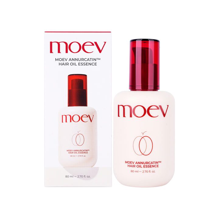 58990-Moev Annurcatin Hair Oil Essence 80mL