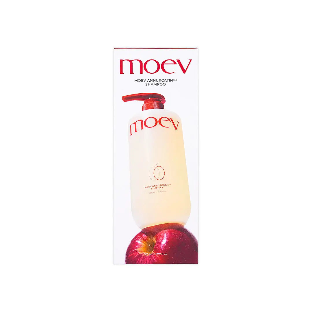 58991-Moev Annurcatin Shampoo 525mL +4