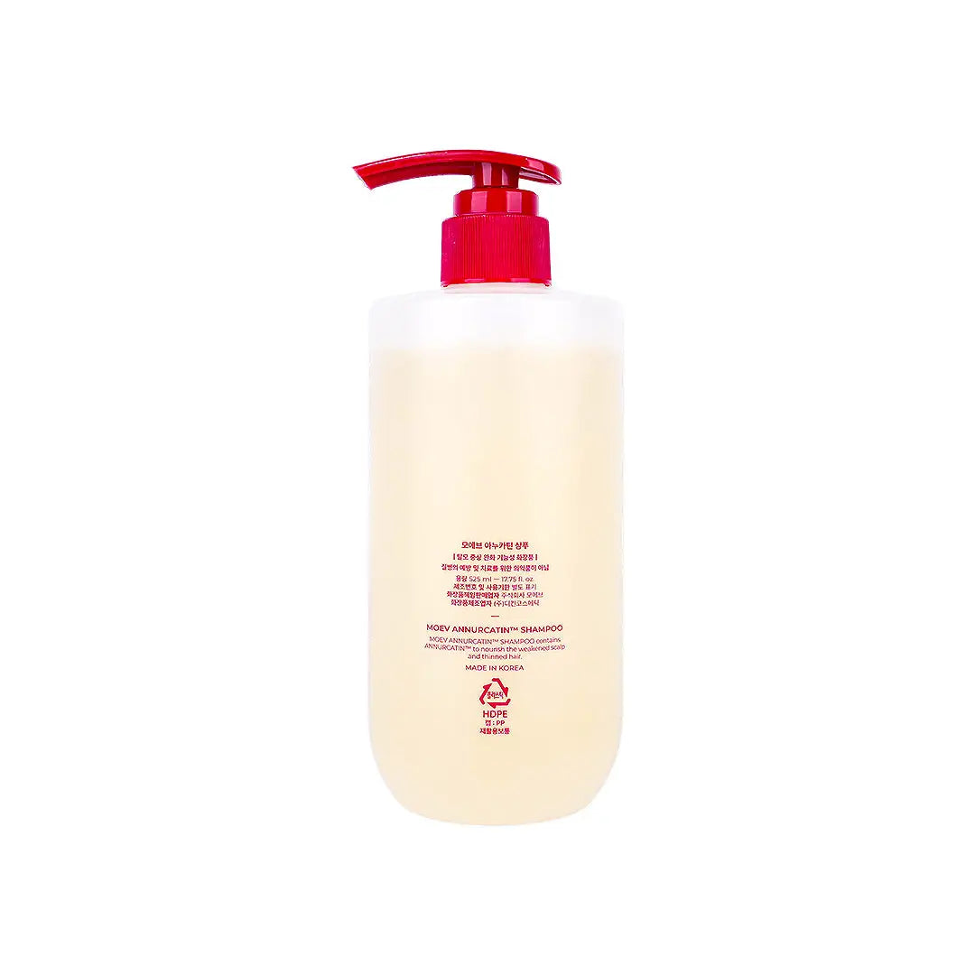 58991-Moev Annurcatin Shampoo 525mL +3