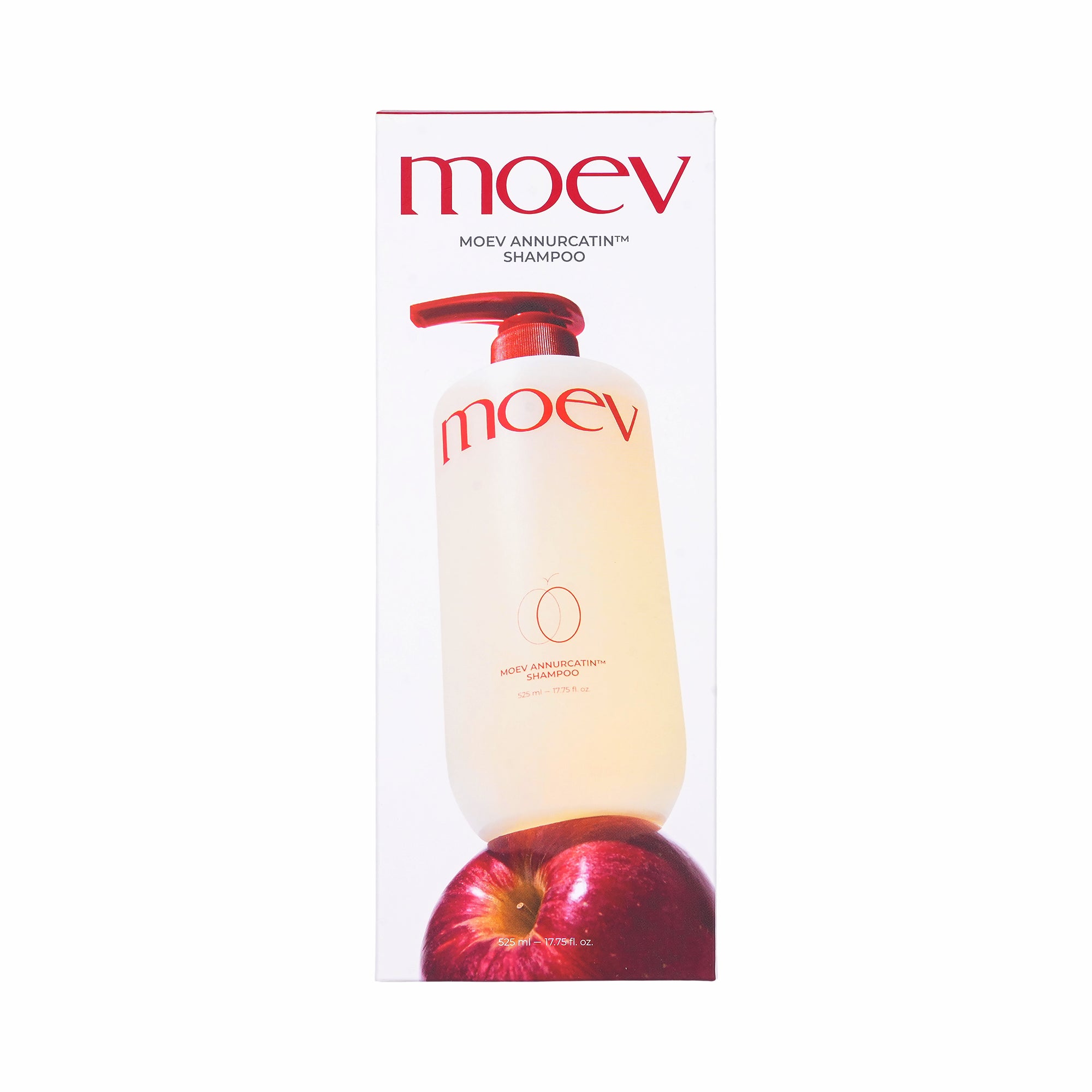 58991-Moev Annurcatin Shampoo 525mL +2
