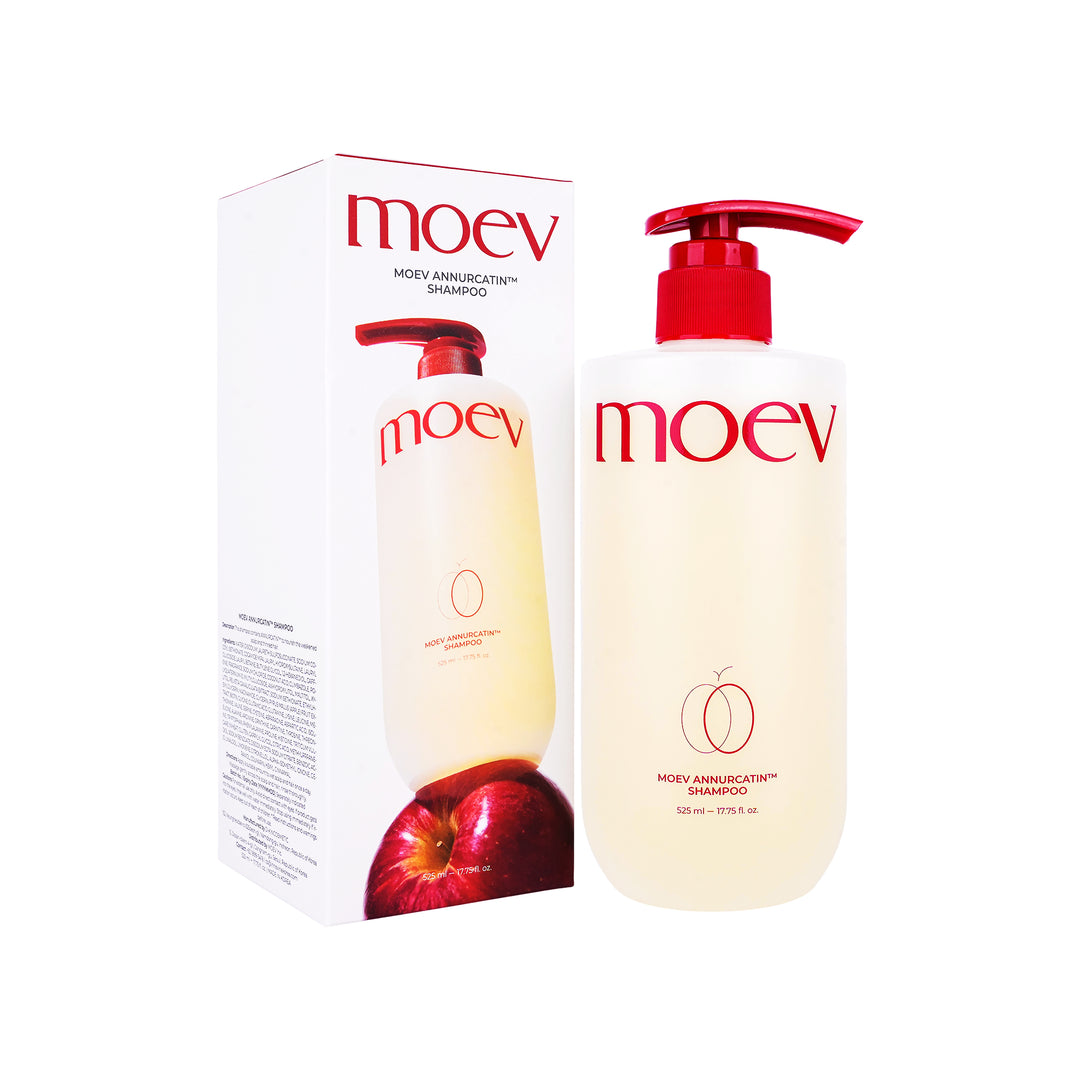 58991-Moev Annurcatin Shampoo 525mL +1