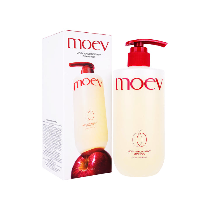 58991-Moev Annurcatin Shampoo 525mL +1
