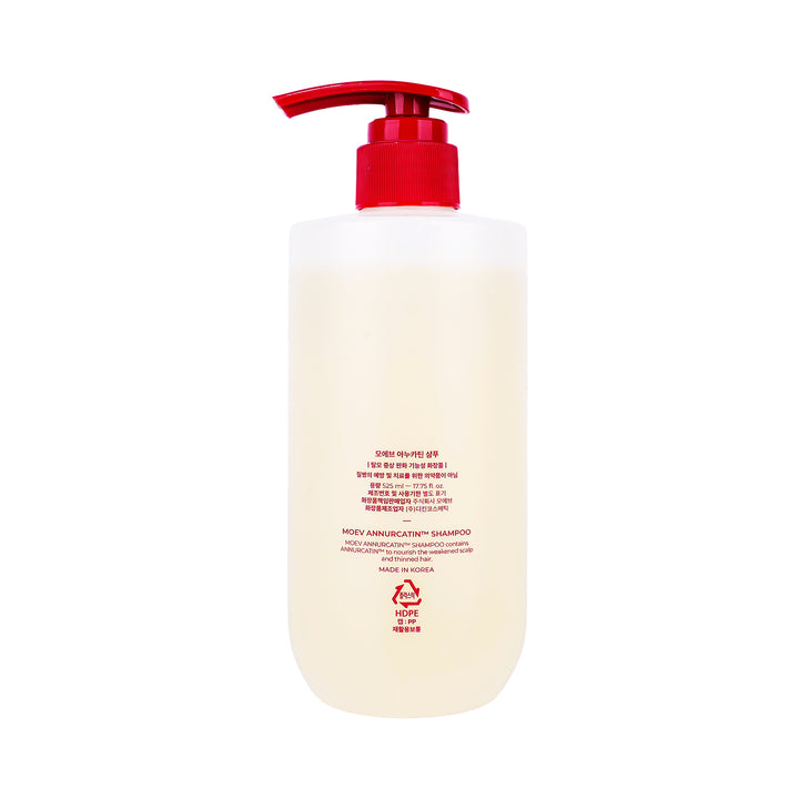 58991-Moev Annurcatin Shampoo 525mL +8