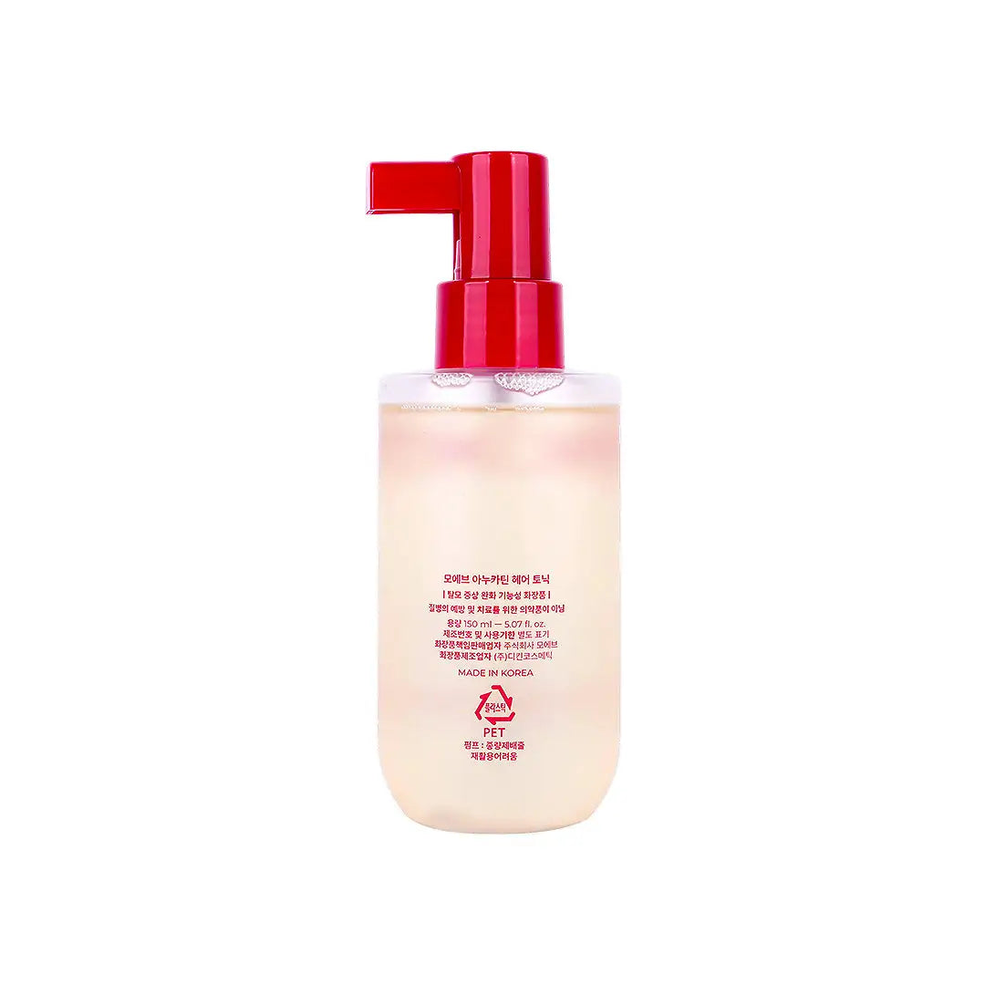 58992-Moev Annurcatin Hair Tonic 150mL +3