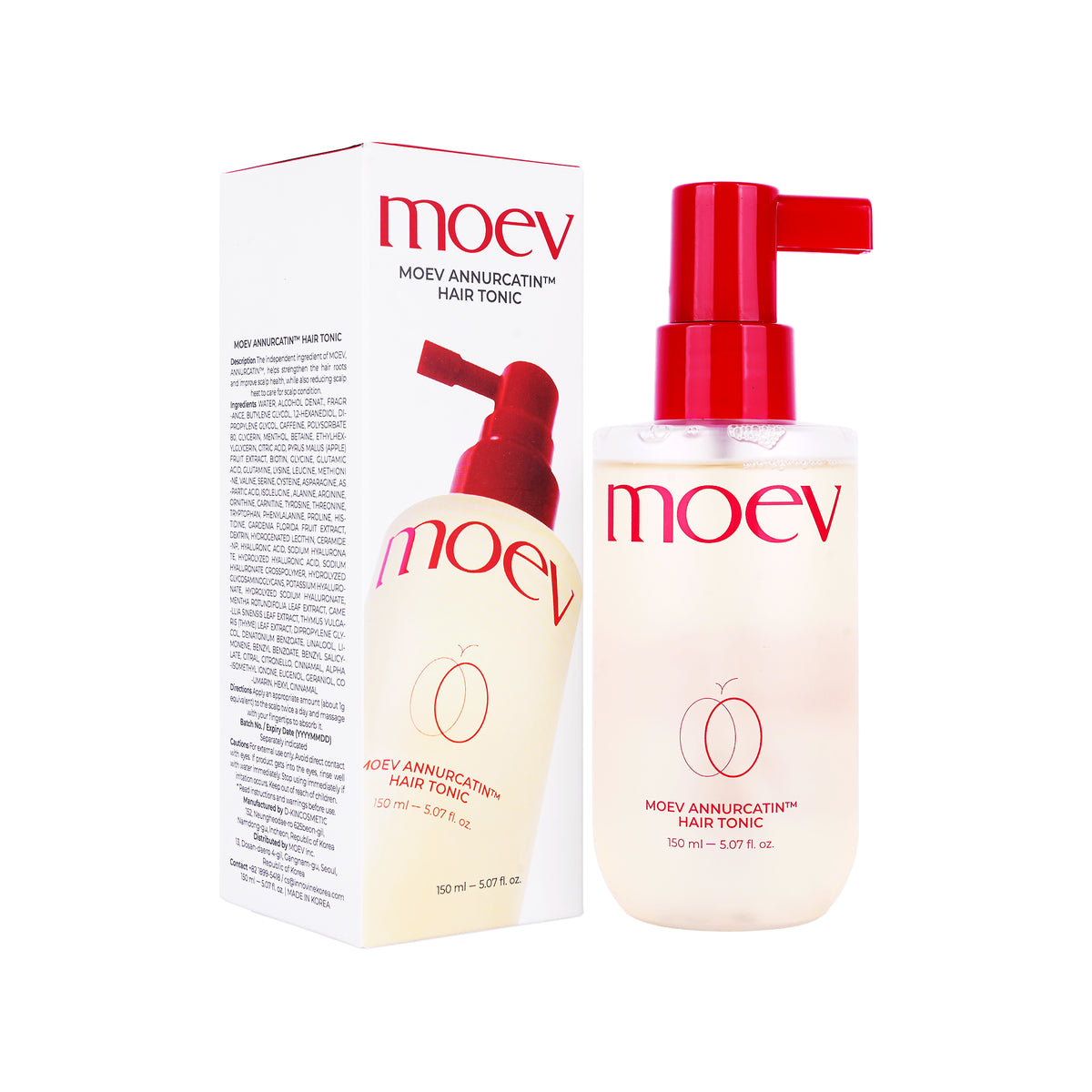 58992-Moev Annurcatin Hair Tonic 150mL +1