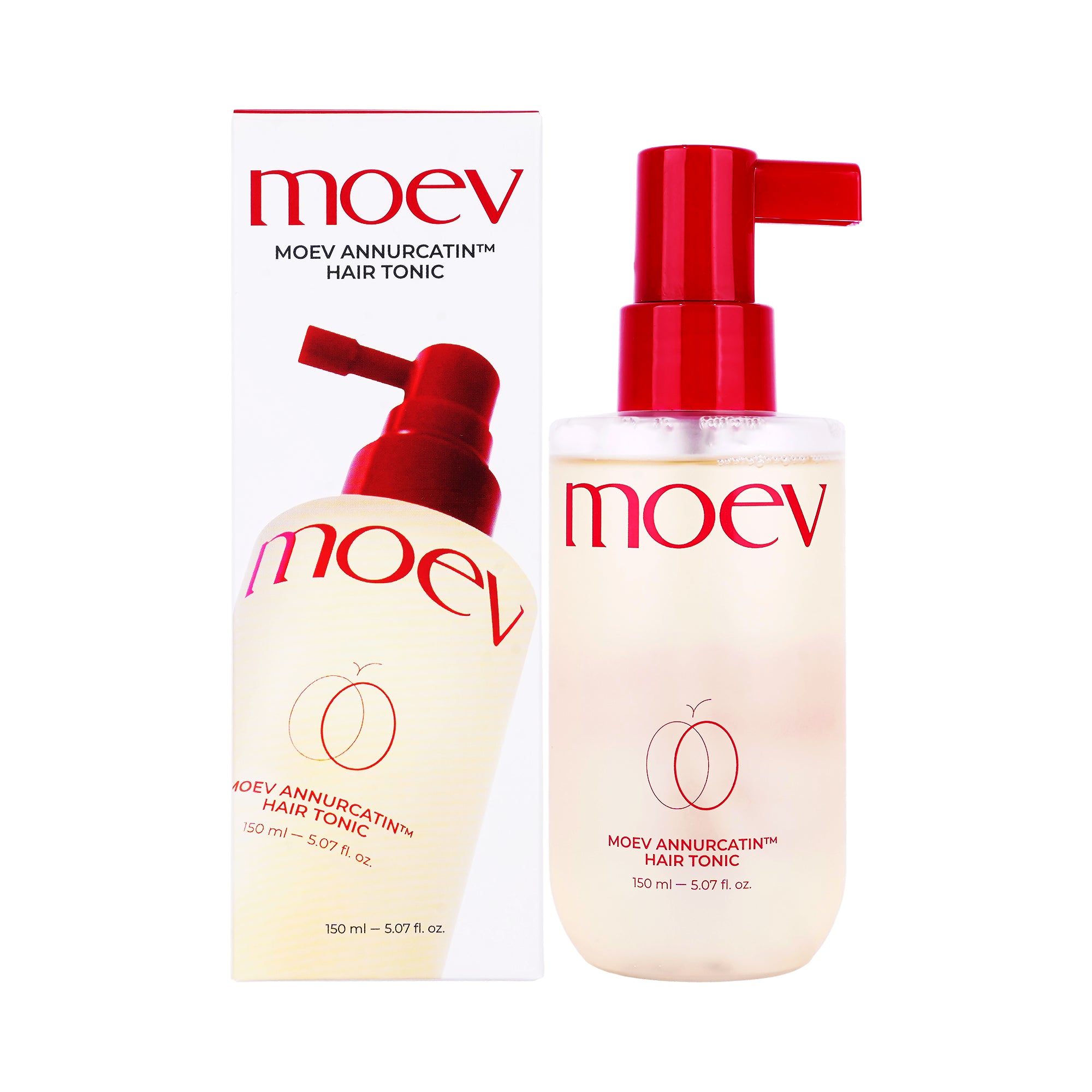 58992-Moev Annurcatin Hair Tonic 150mL