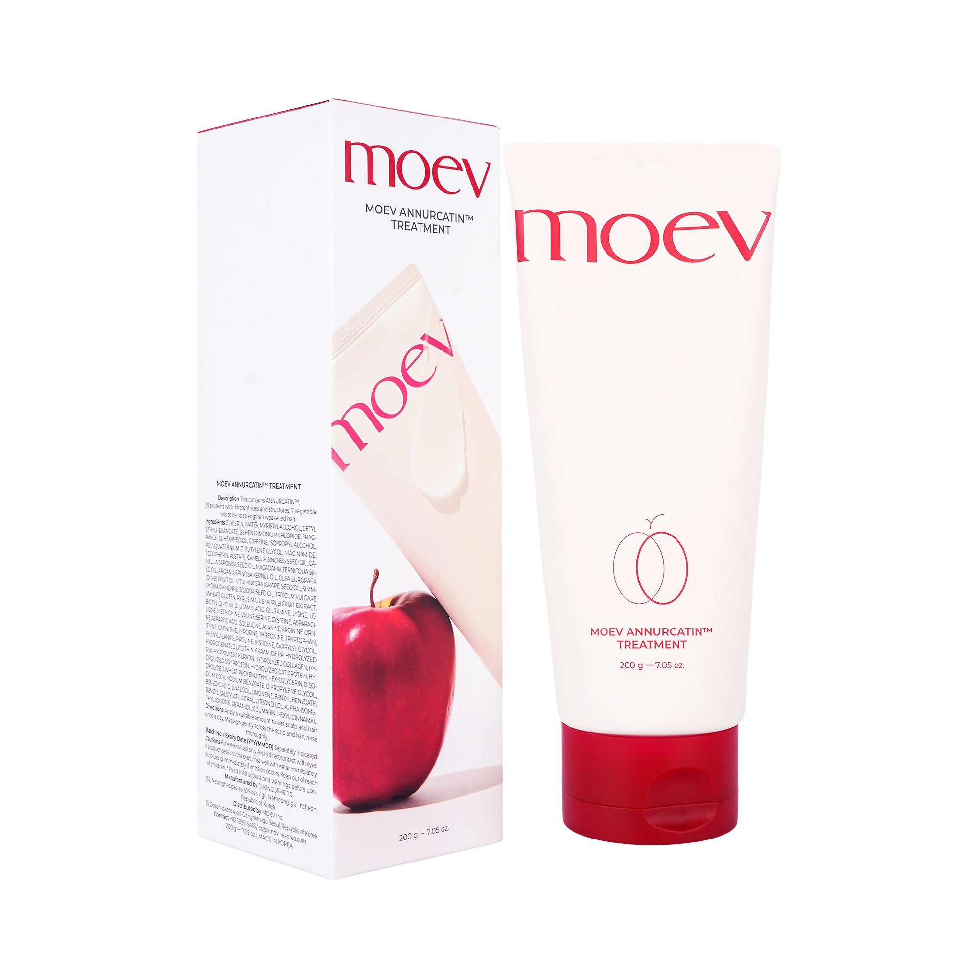 58993-Moev Annurcatin Free Hair Treatment 200g +1