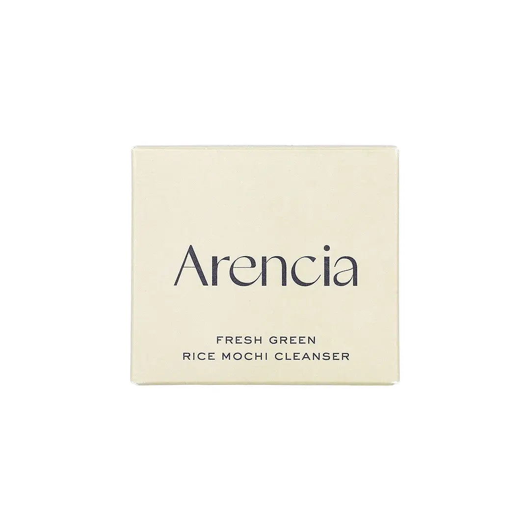 58995-Arencia Fresh Green Rice Mucin Cleanser 120g +4