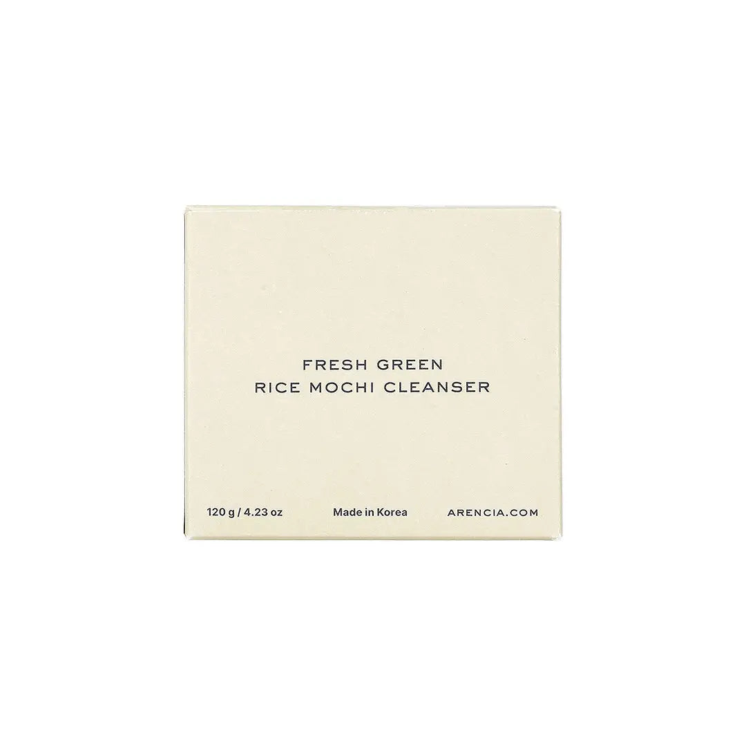 58995-Arencia Fresh Green Rice Mucin Cleanser 120g +5