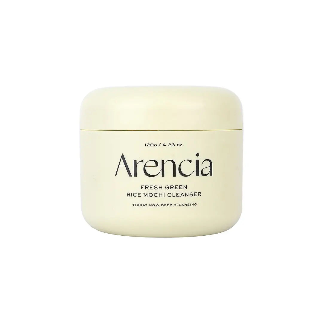 58995-Arencia Fresh Green Rice Mucin Cleanser 120g +2
