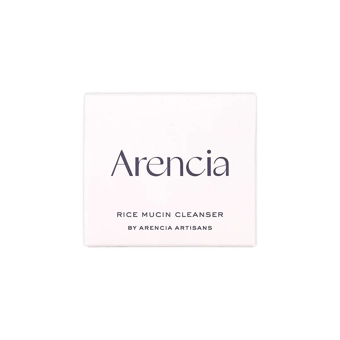 58996-Arencia Rice Mucin Cleanser 120g +4