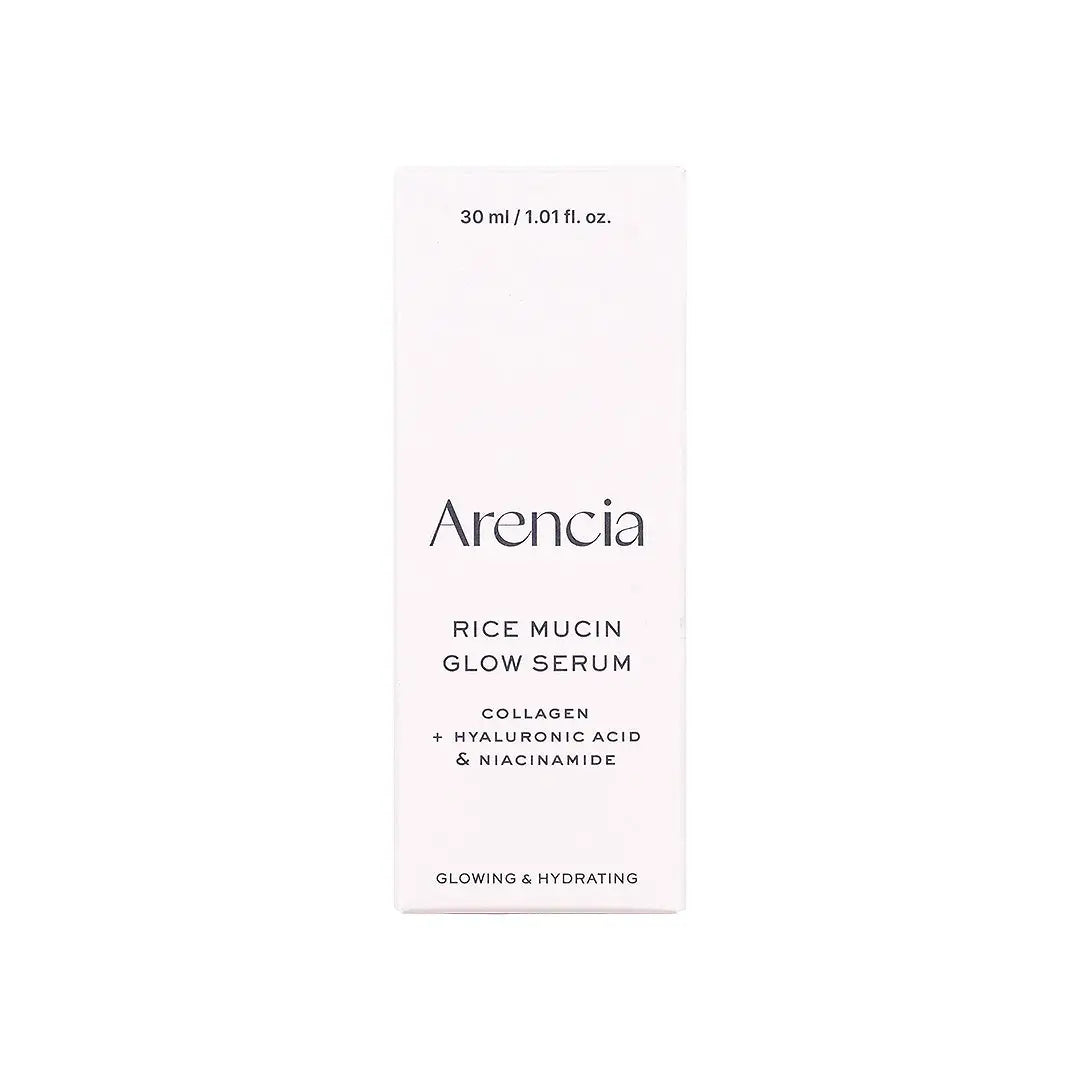 58999-Arencia Rich Mucin Glow Serum 30mL +4