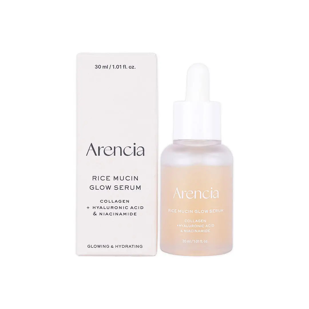 58999-Arencia Rich Mucin Glow Serum 30mL