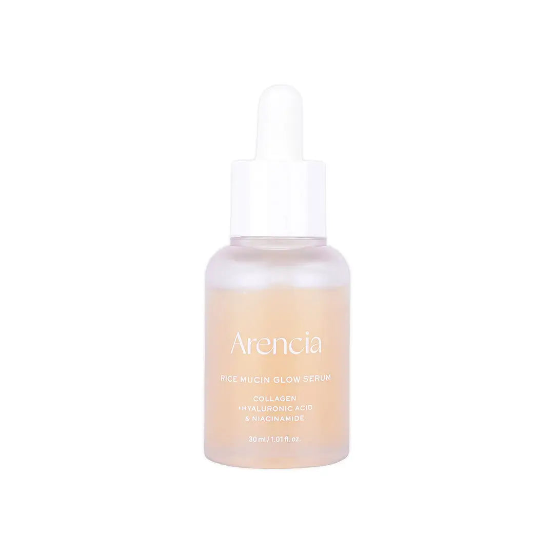 58999-Arencia Rich Mucin Glow Serum 30mL +2