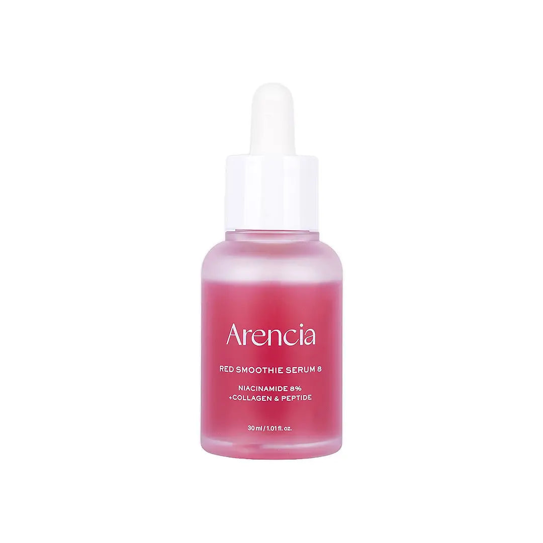 59000-Arencia Red Smoothie Serum 8 30mL +2