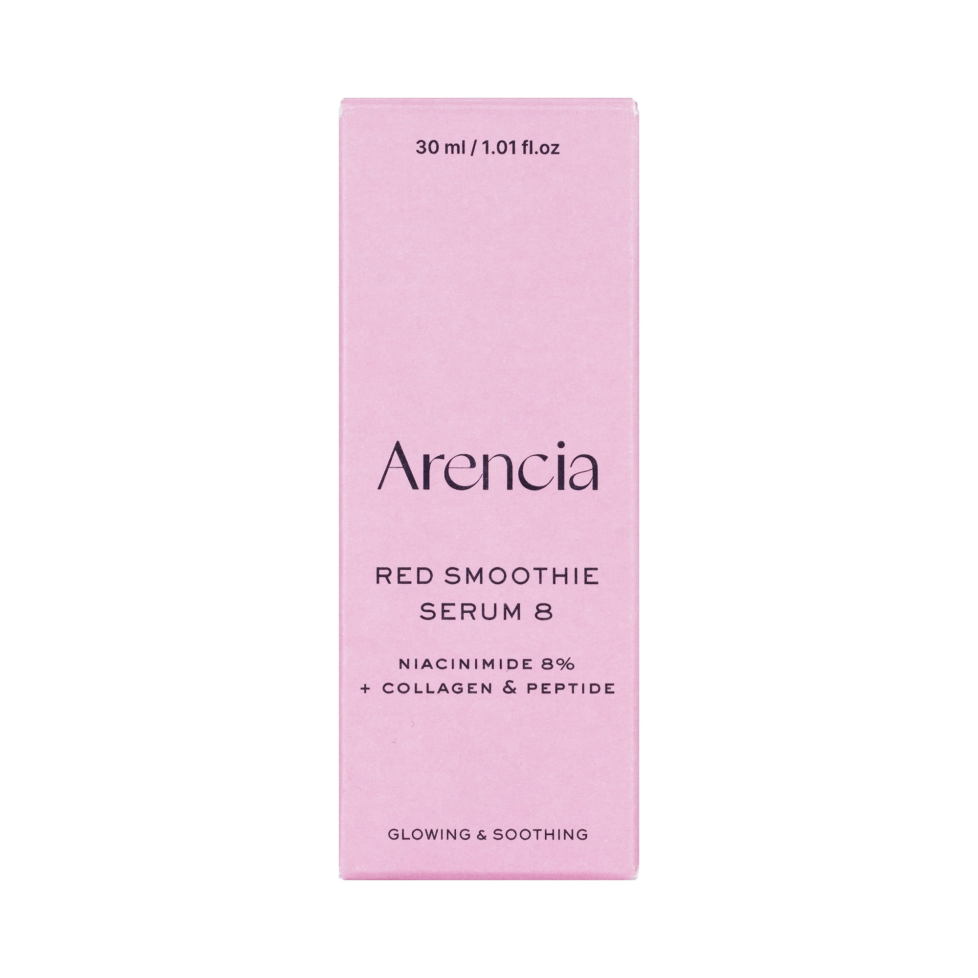 59000-Arencia Red Smoothie Serum 8 30mL +2