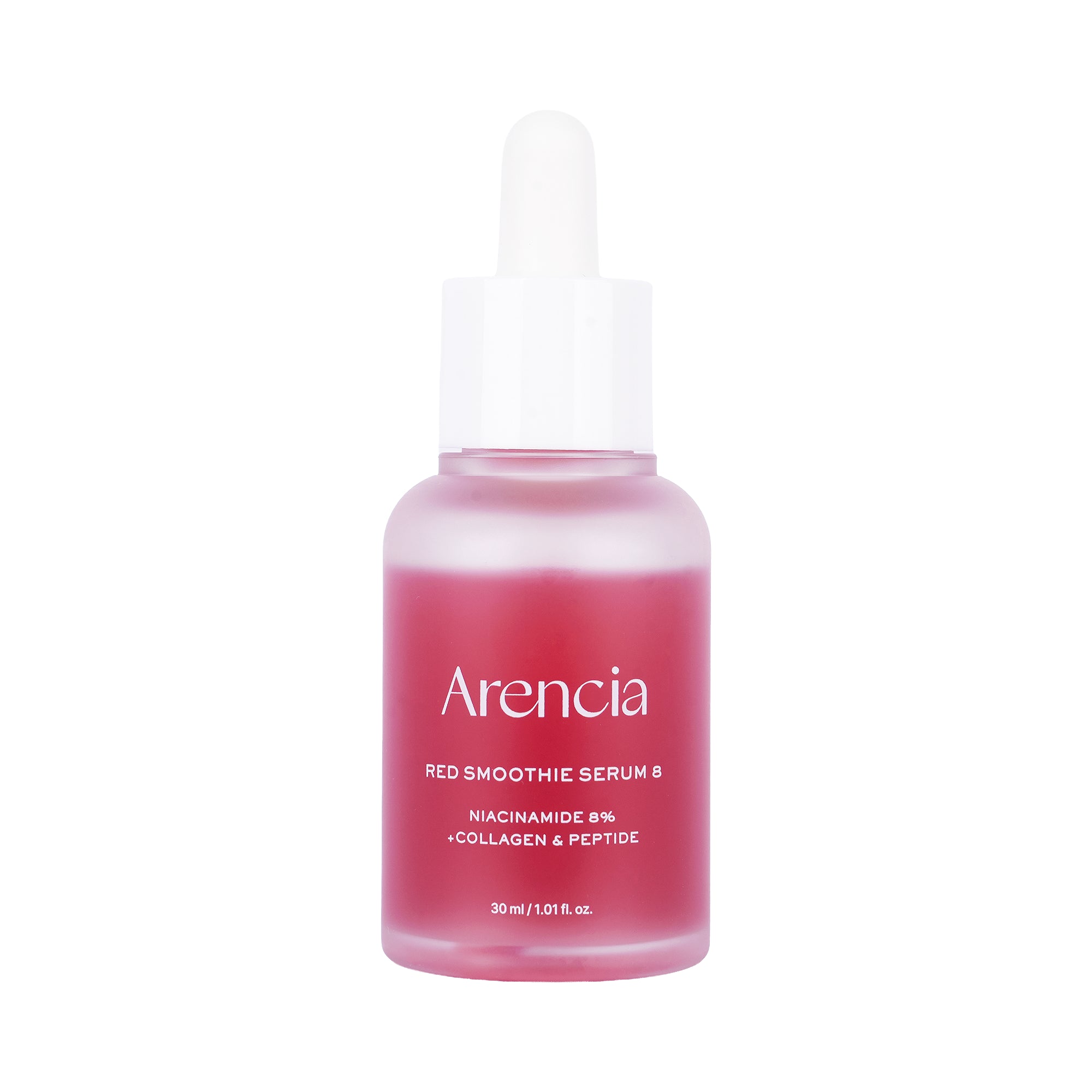 59000-Arencia Red Smoothie Serum 8 30mL +7